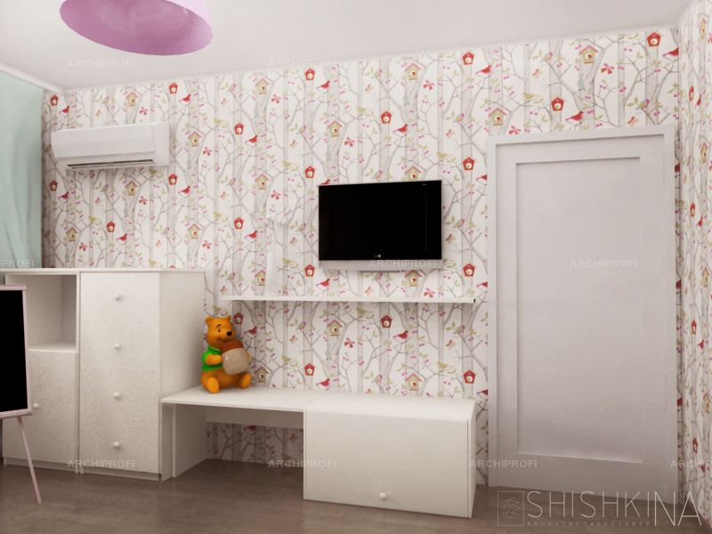 Мебель для детской комнаты IKEA