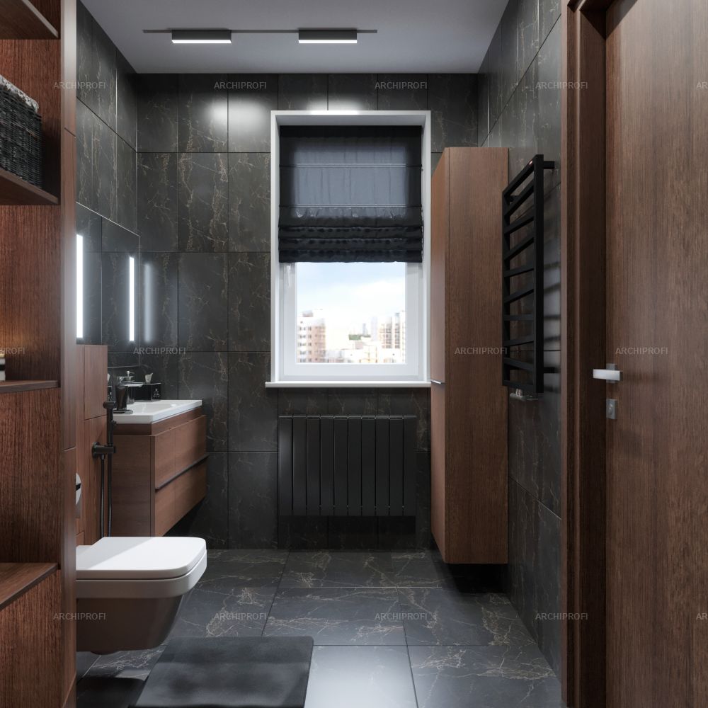 Дизайн ванной комнаты года: современные идеи и модные тренды с фото необычных интерьеров