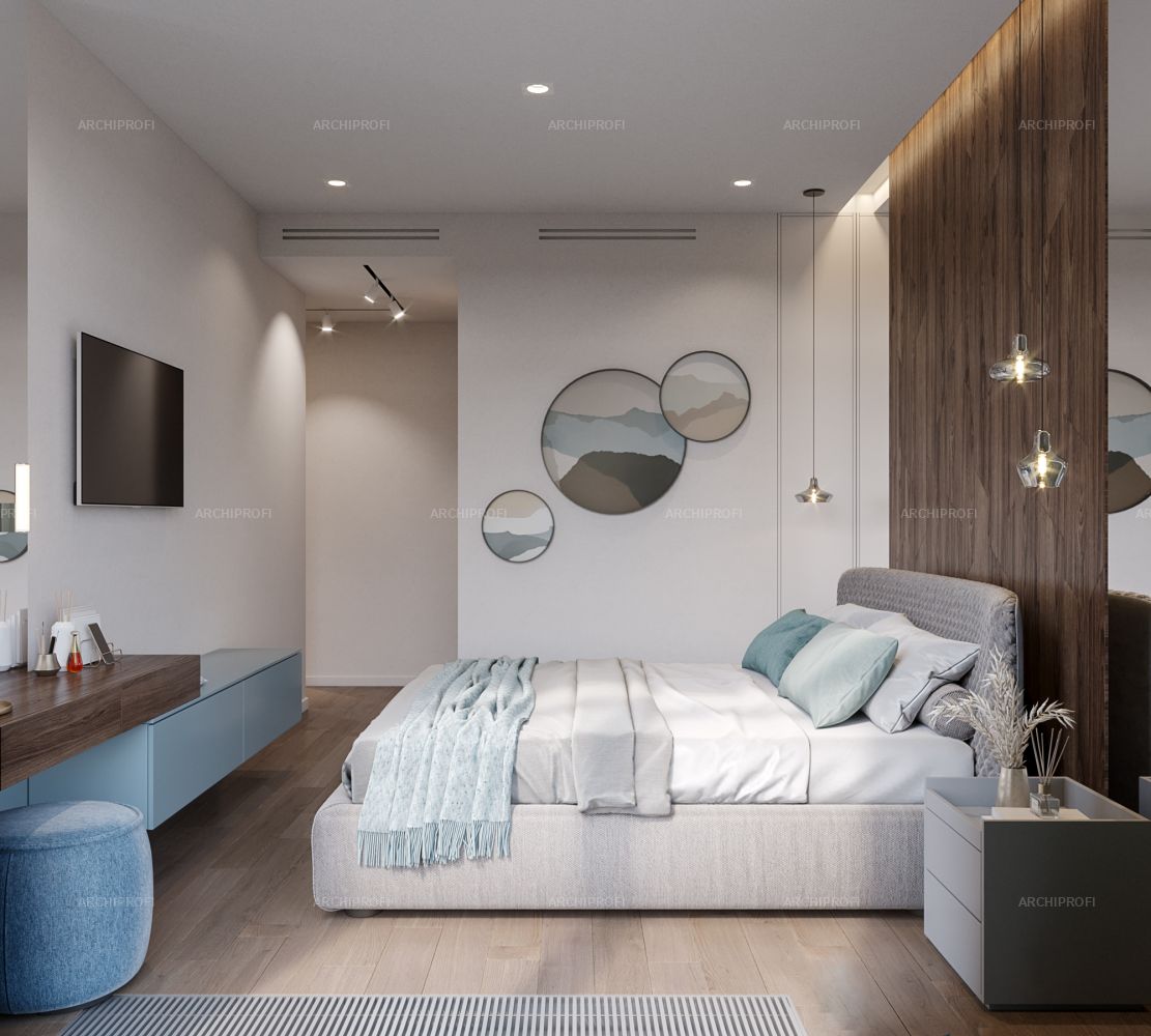 Спальня 15 кв. м. – уютный дизайн стандартной спальни (80 фото вариантов)