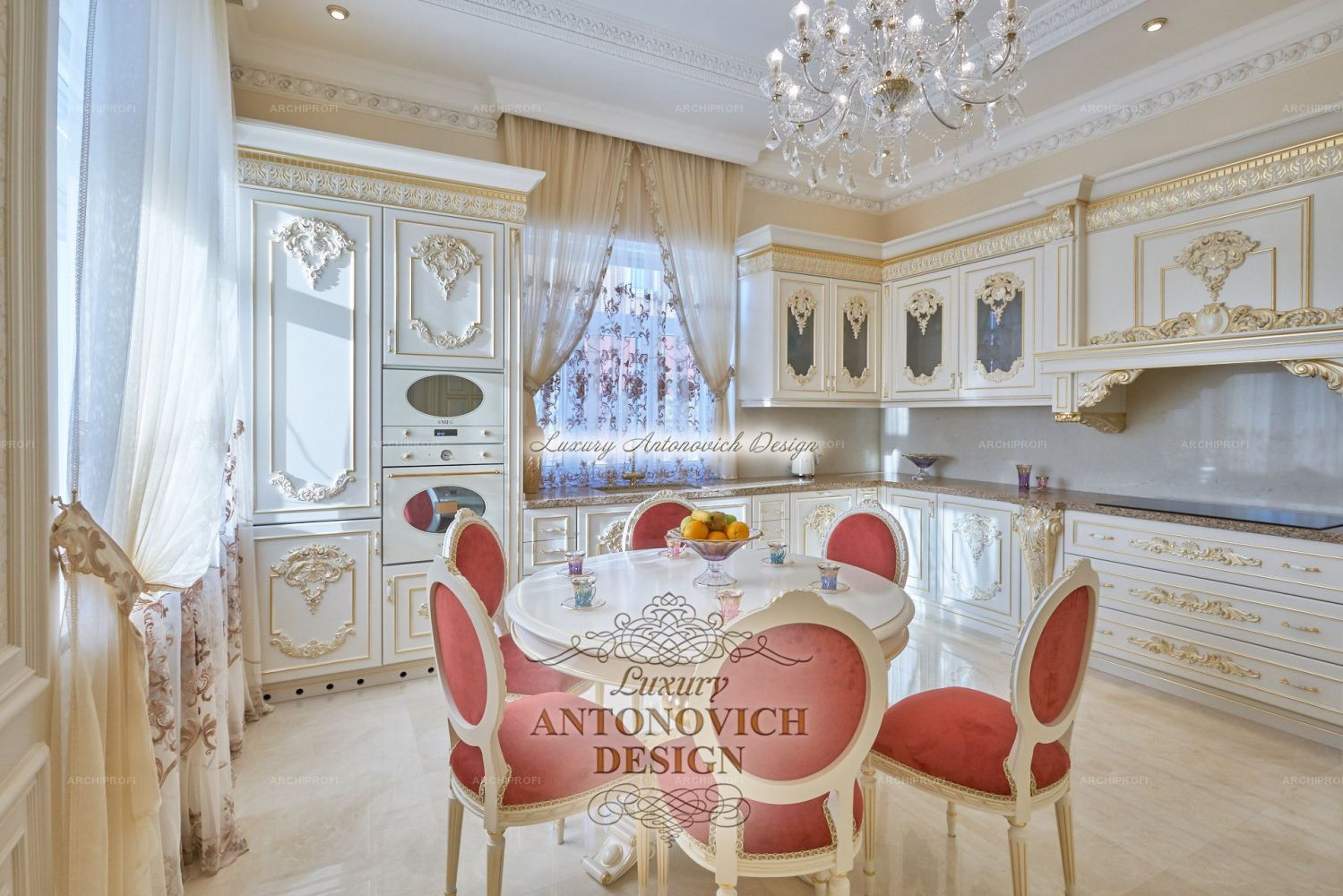 Antonovich Design, дизайн интерьеров, просп. Мангилик Ел, 49блокB, Астана — Яндекс Карты