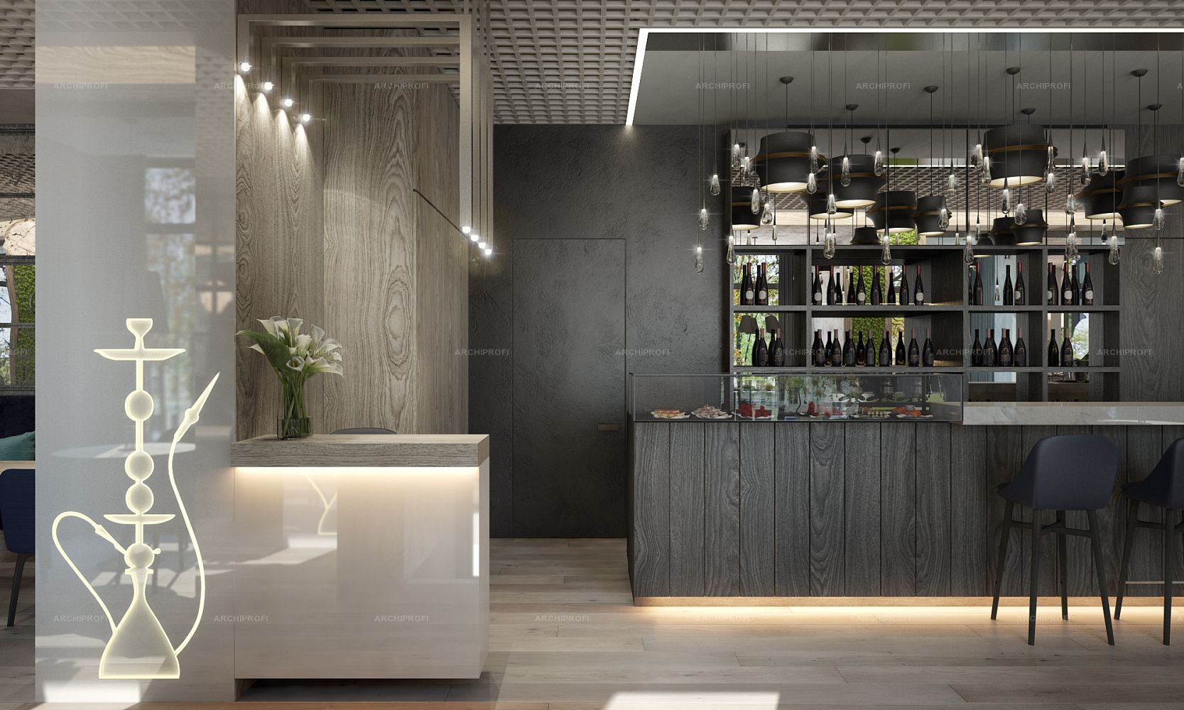 Русский стиль дизайн интерьера архитектура гостиниц отелей ресторанов кафе баров
