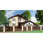 Архитектурная студи Татьяны Кашиной