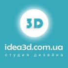 Студия дизайна Idea3D