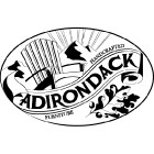 HANDCRAFTED ADIRONDACK FURNITURE