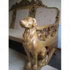 Эксклюзивная резьба по дереву мебель скульптуры