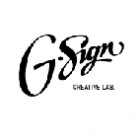 G-sign C L