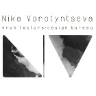 Дизайн-бюро Ники Воротынцевой