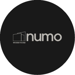 Дома из клееного бруса NUMO HOUSE