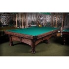 Производители бильярдных столов МБС - Москва