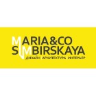 ООО ДИЗАЙН СТУДИЯ "МАРИИ СИМБИРСКОЙ И КО"