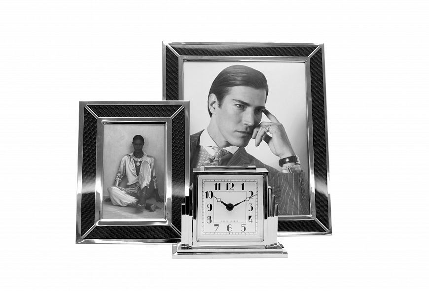 Часы и рамки для фото Ralph Lauren Home