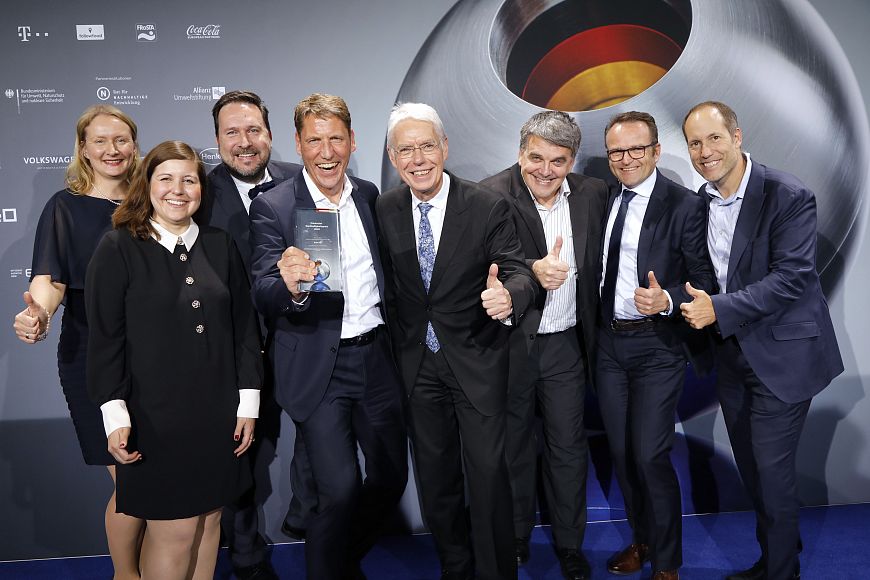 GROHE German Sustainability Award 2019
