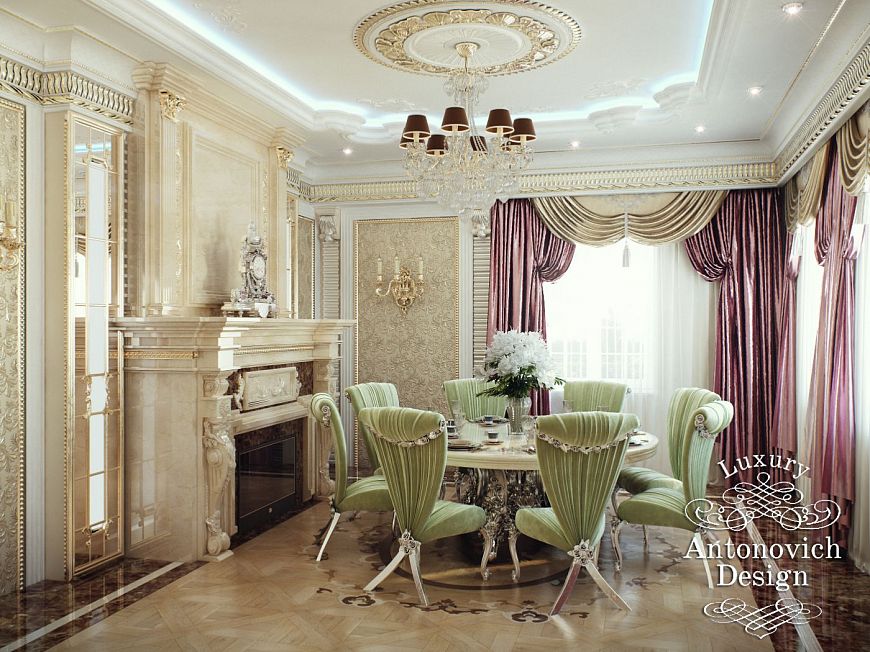 Дизайн квартиры Алматы, дизайн интерьера