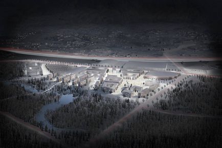 Концепция развития одного из районов норвежской столицы