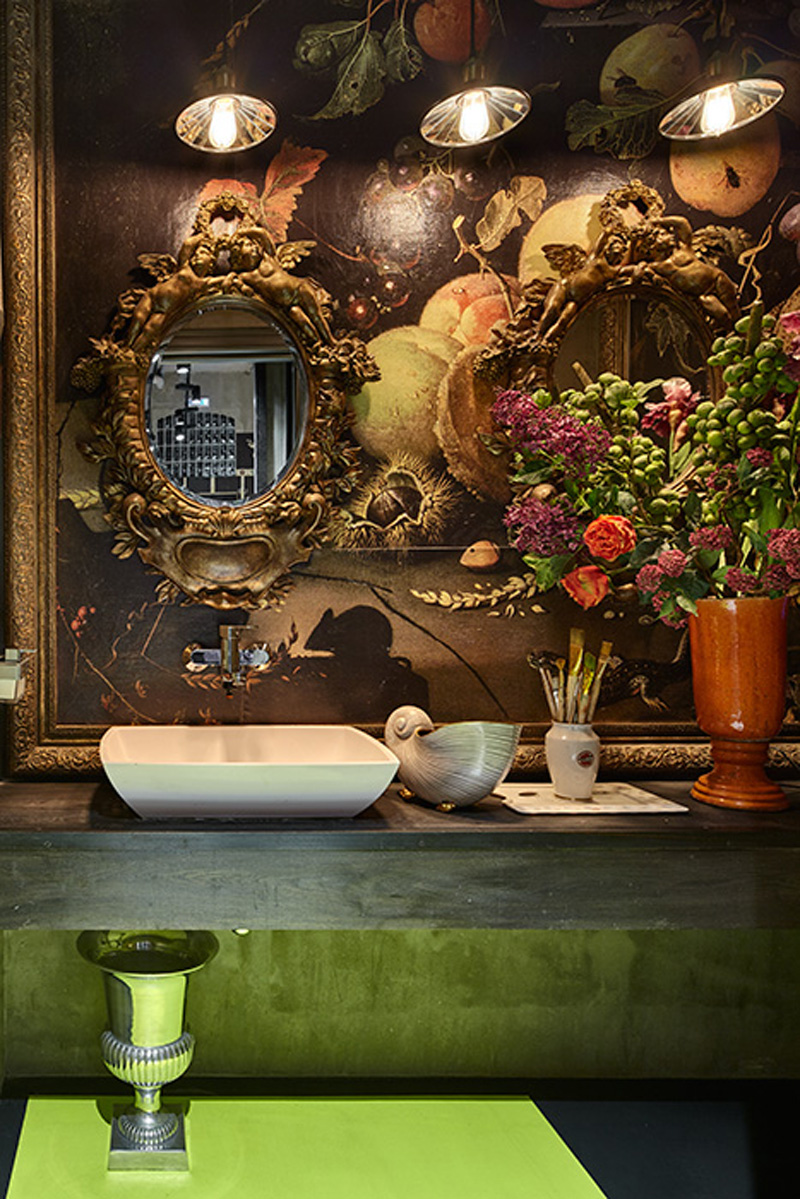 Фото интерьера, Санузел Проект Санузел - Дизайн-студия LiturinskyLeost, Автор проекта: Архитекторы Игорь Литуринский