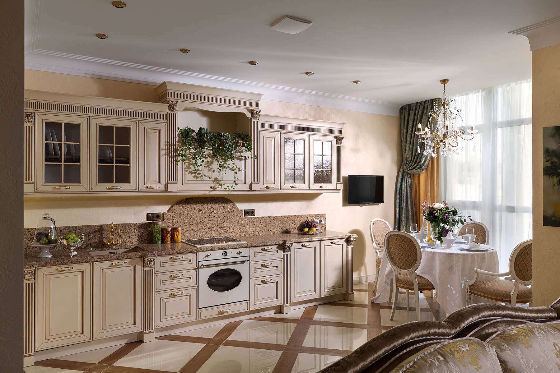 Классические интерьеры кухонь фото. Кухня в итальянском стиле. Итальянский стиль в интерьере кухни. Итальянские кухни в классическом стиле. Кухня гостиная в итальянском стиле.