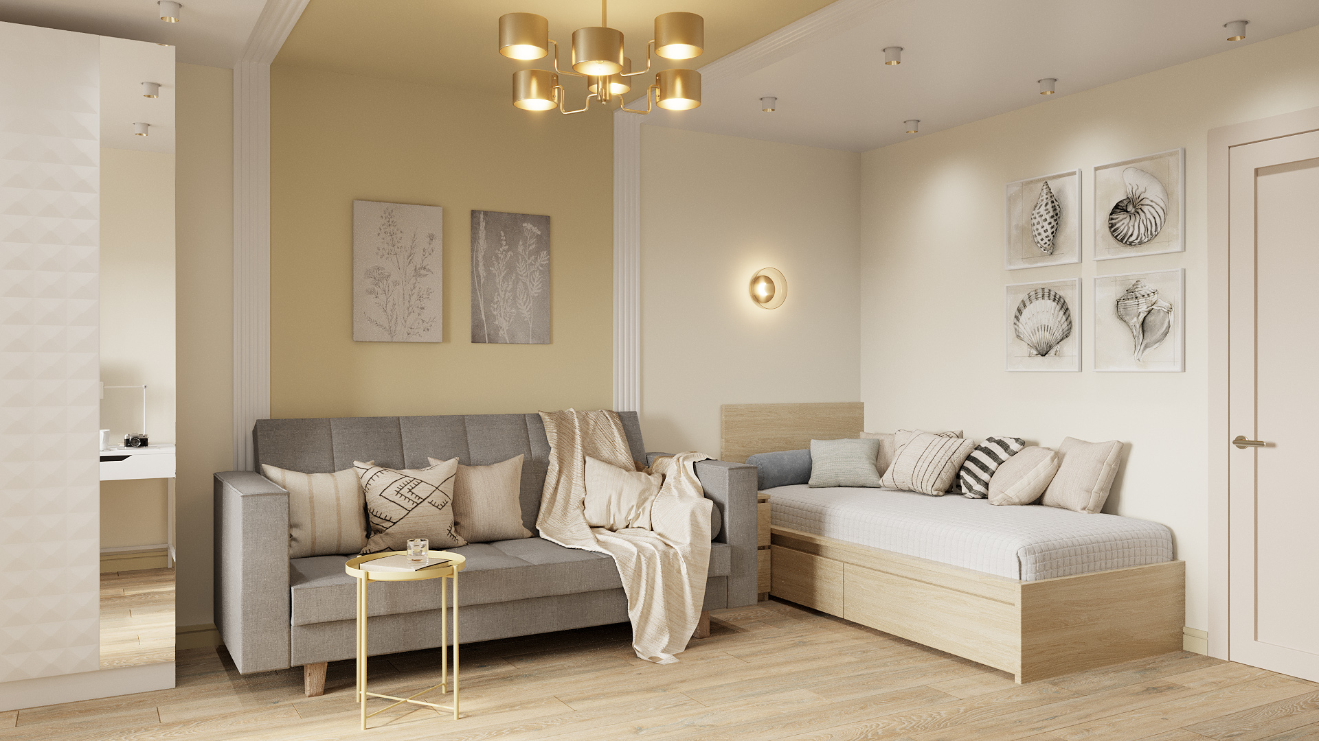 Автор проекта: Дизайнеры Алена Чекалина