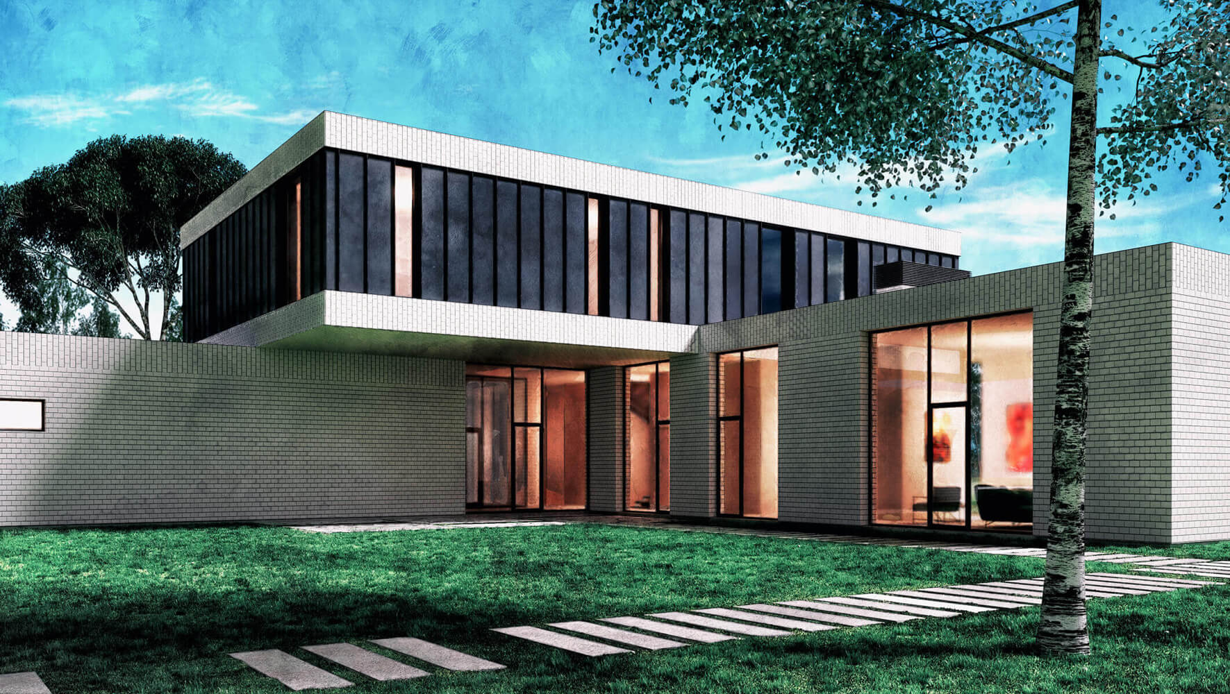 Автор проекта: Архитекторы Роман Коротков