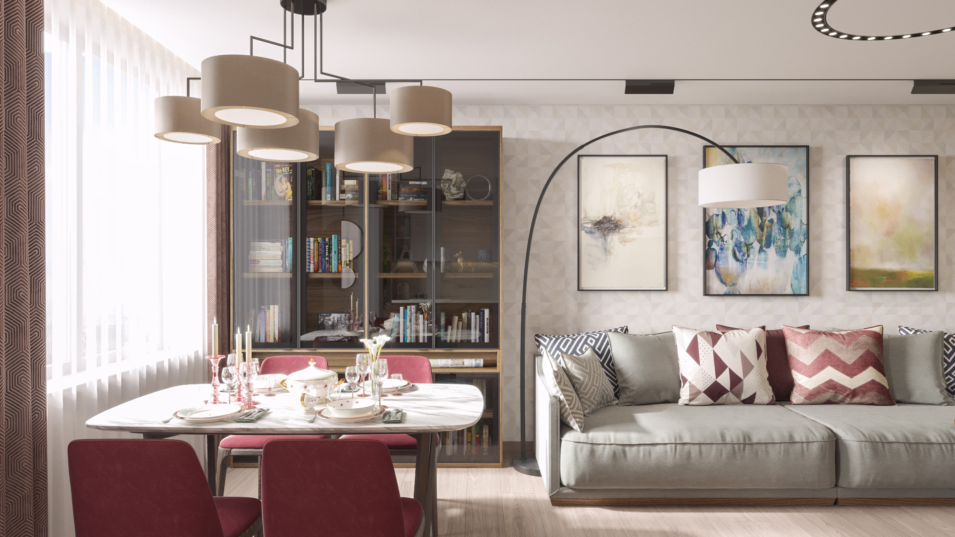 Автор проекта: Дизайнеры Алена Чекалина