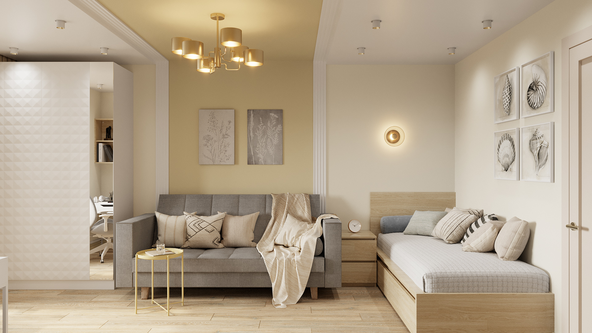 Автор проекта: Дизайнеры Алена Чекалина