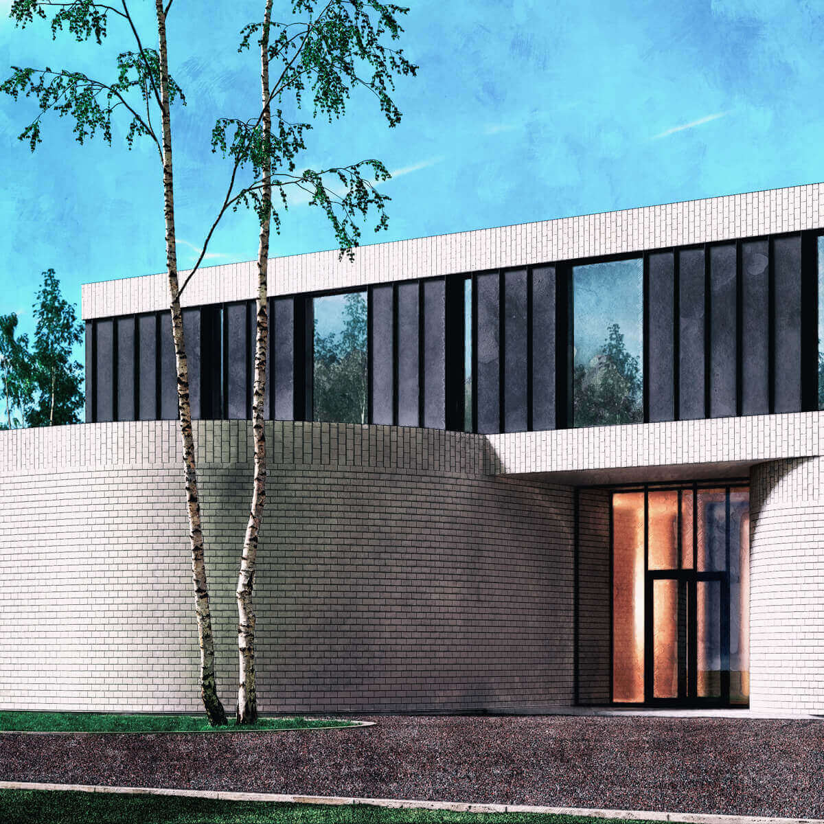 Автор проекта: Архитекторы Роман Коротков