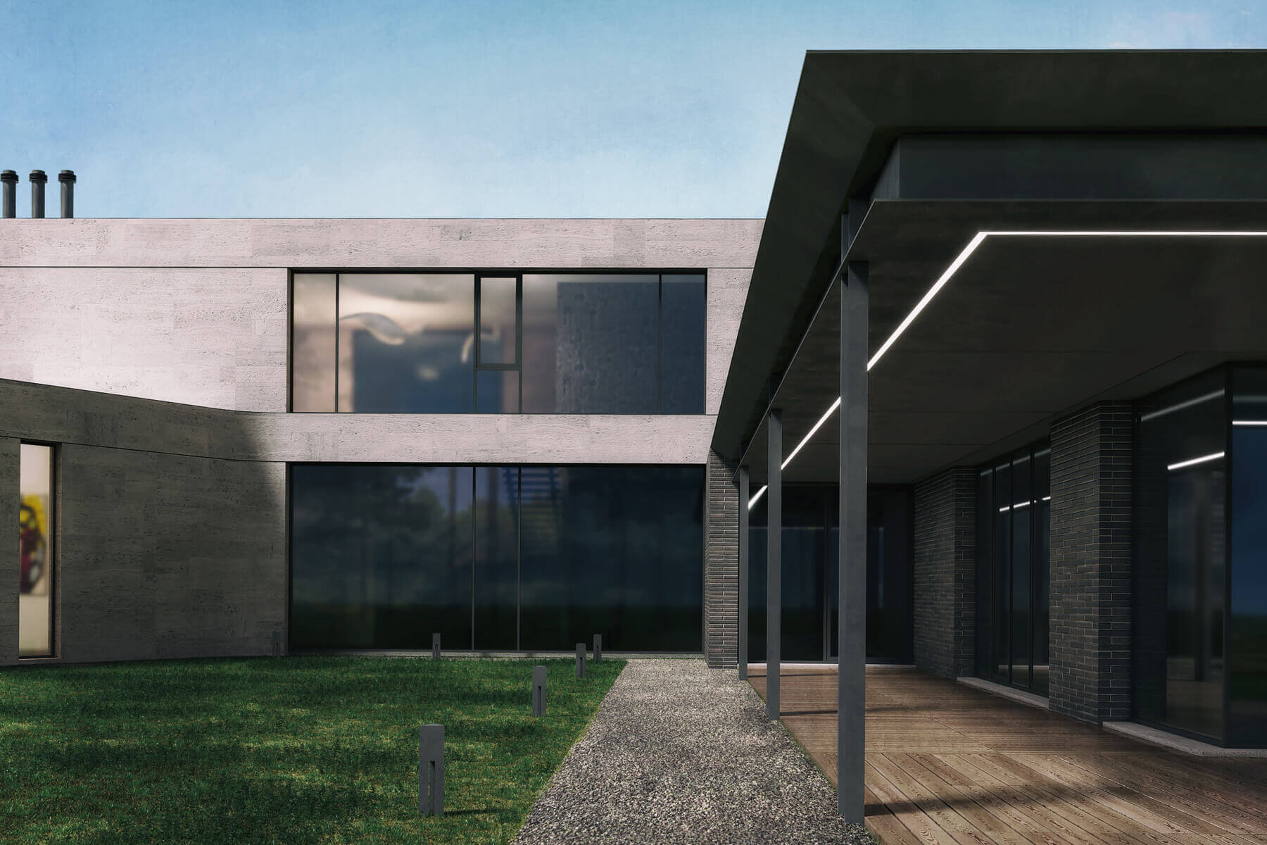 Автор проекта: Архитекторы Роман Коротков