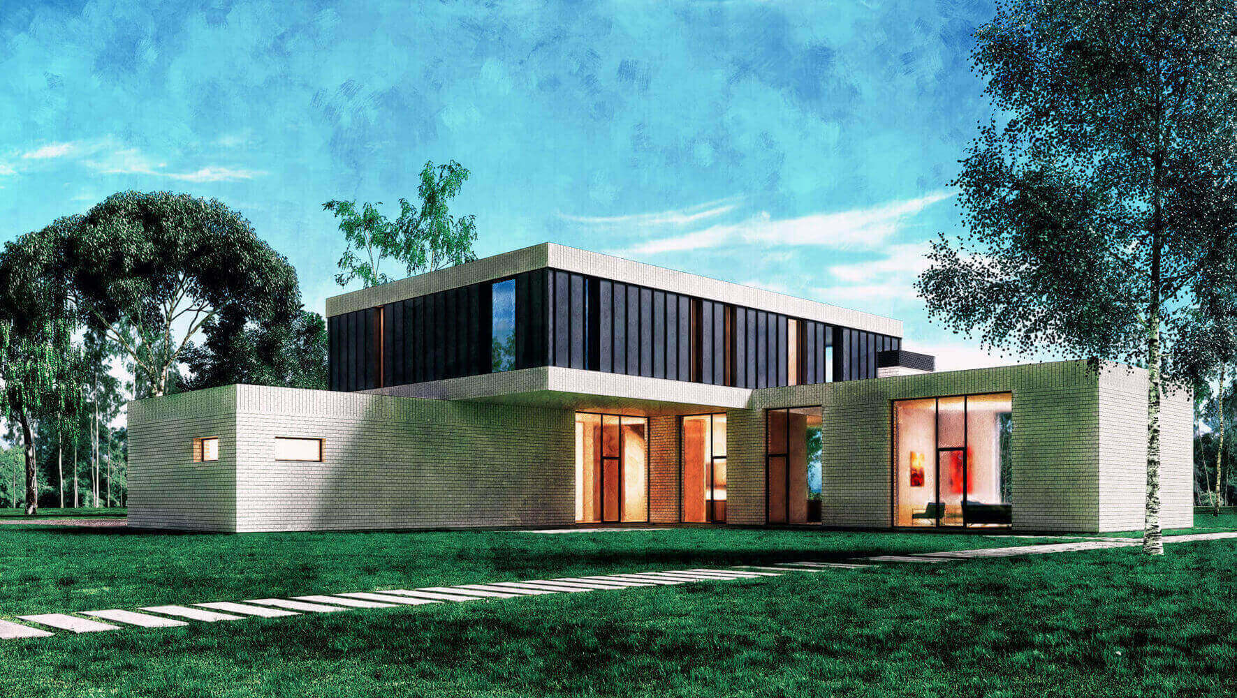 Автор проекта: Архитекторы Роман Коротков