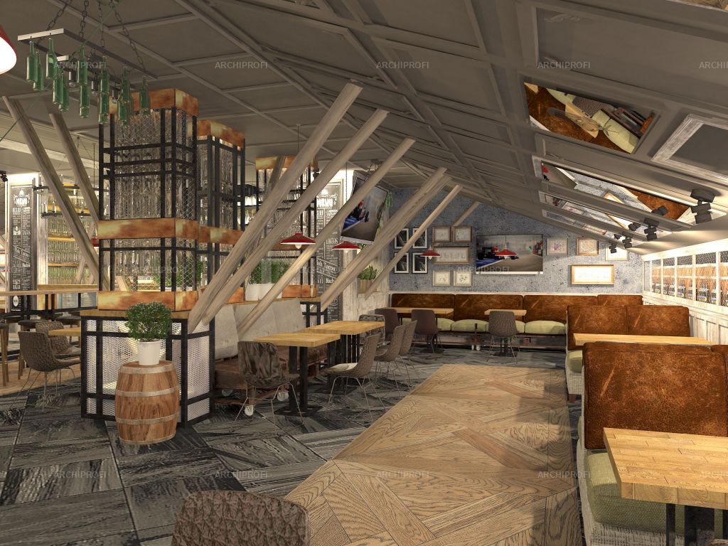 Игорь куркин дизайнер интерьера проекты