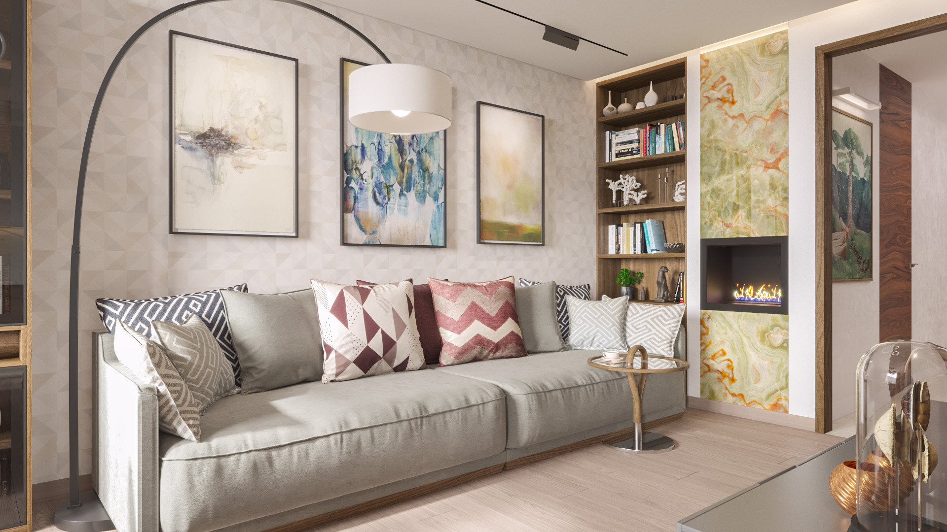 Автор проекта: Дизайнеры Алена Чекалина