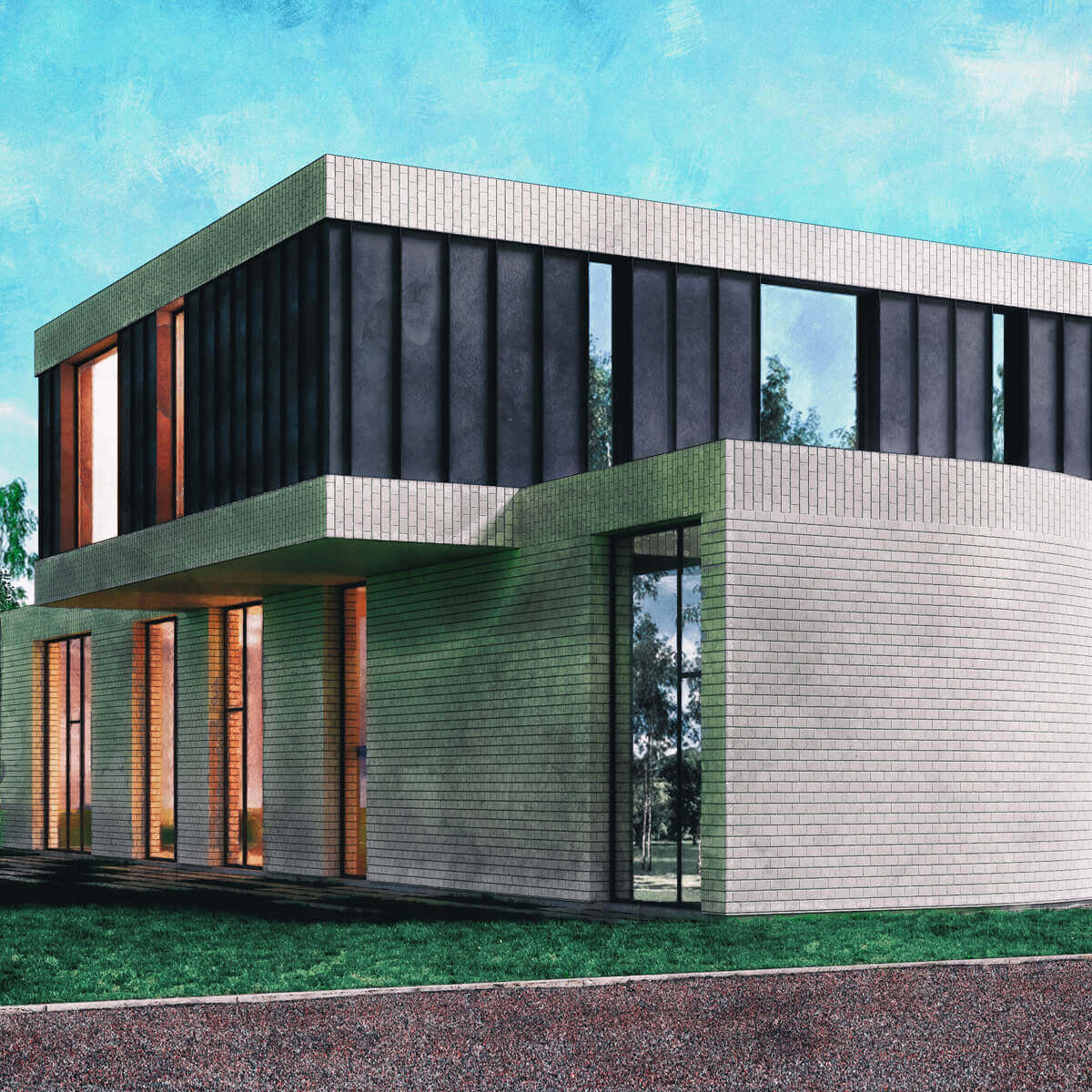 Автор проекта: Архитекторы Роман Коротков