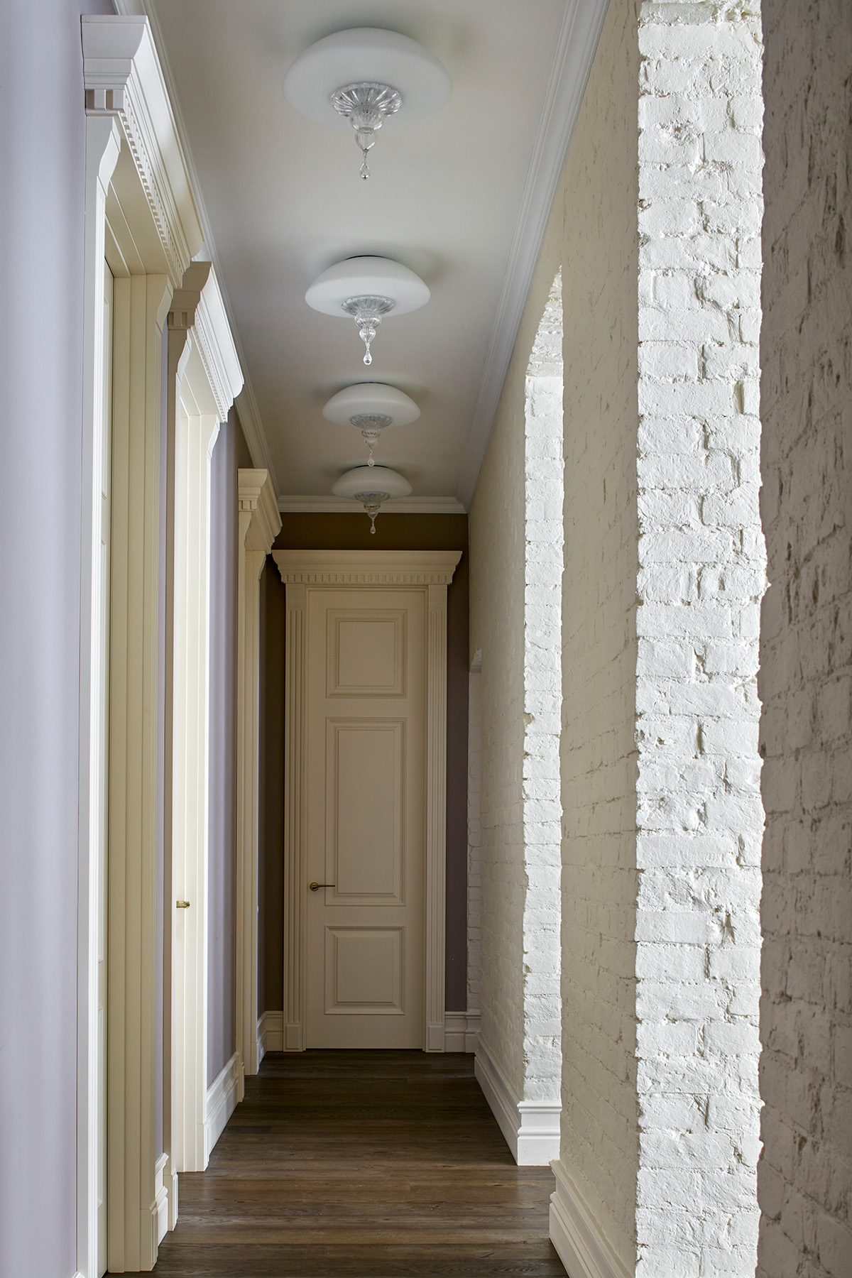 Фото интерьера, коридор в стиле Фьюжн/Эклектика/Китч. Проект 25.02.2016/496662 - 2016.02.25, Автор проекта: Архитекторы Андрей Стубе