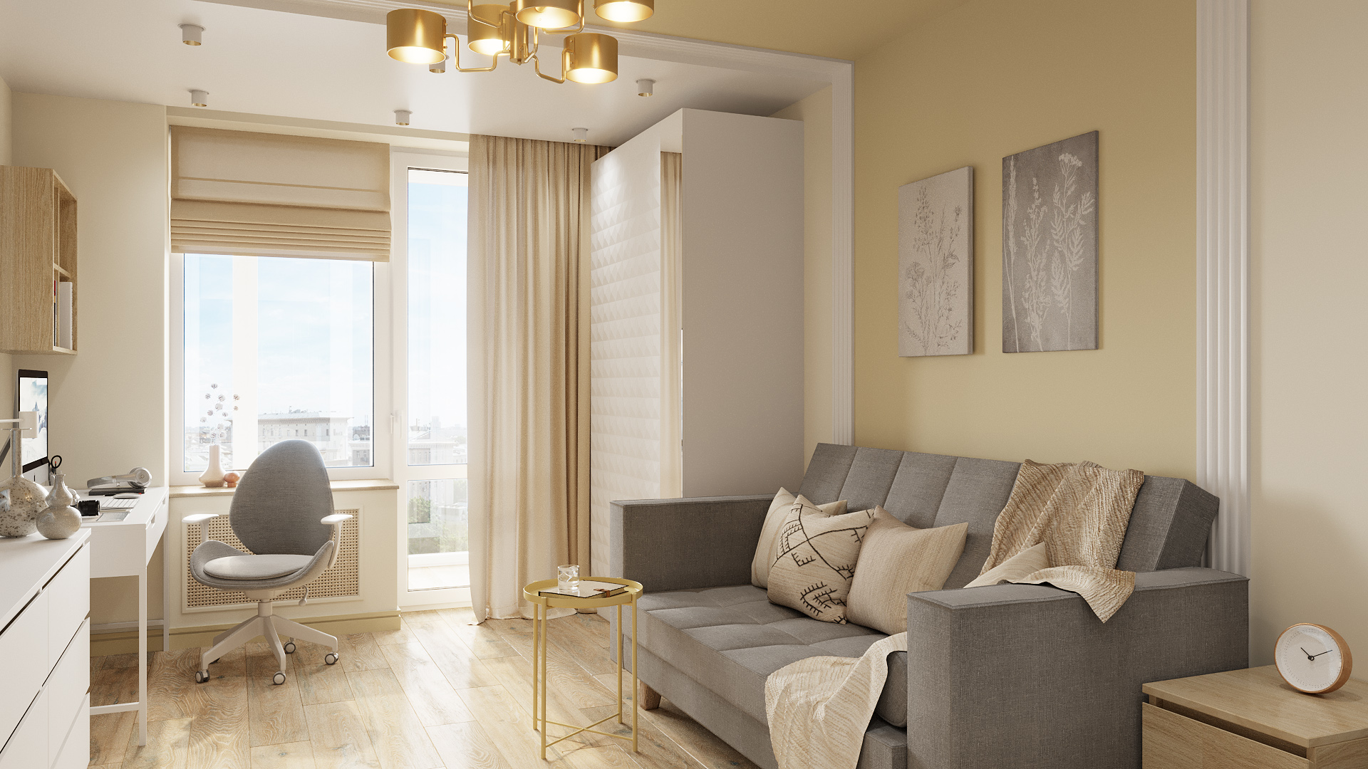 Автор проекта: Дизайнеры Алена Чекалина