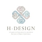 Студия дизайна интерьера H-DESIGN