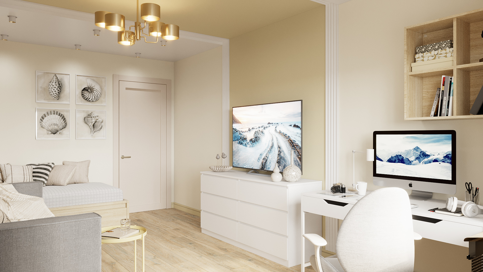 Автор проекта: Дизайнеры Алена Чекалина