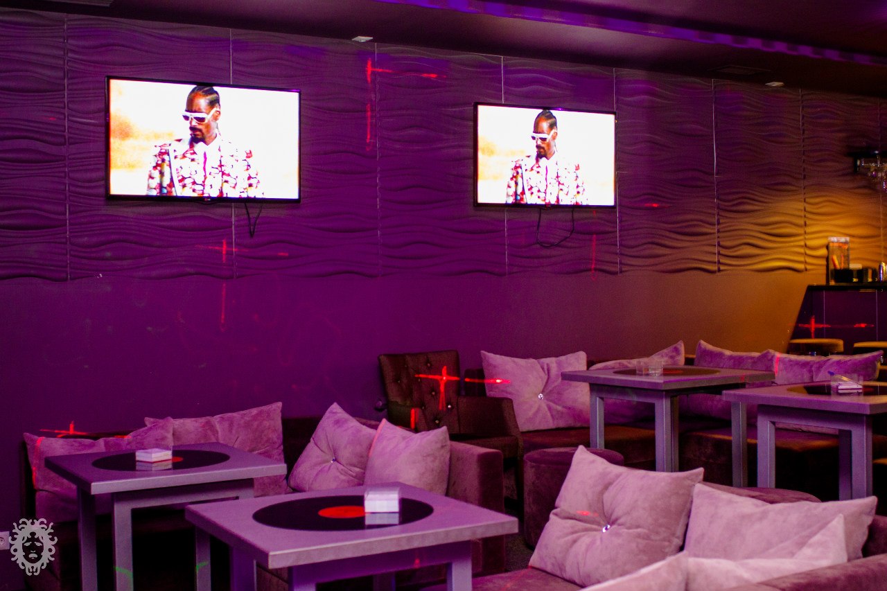 Фото интерьера, караоке зал Проект Tarantino/542137 - Тарантино, Автор проекта: Дизайнеры Ирина Островская