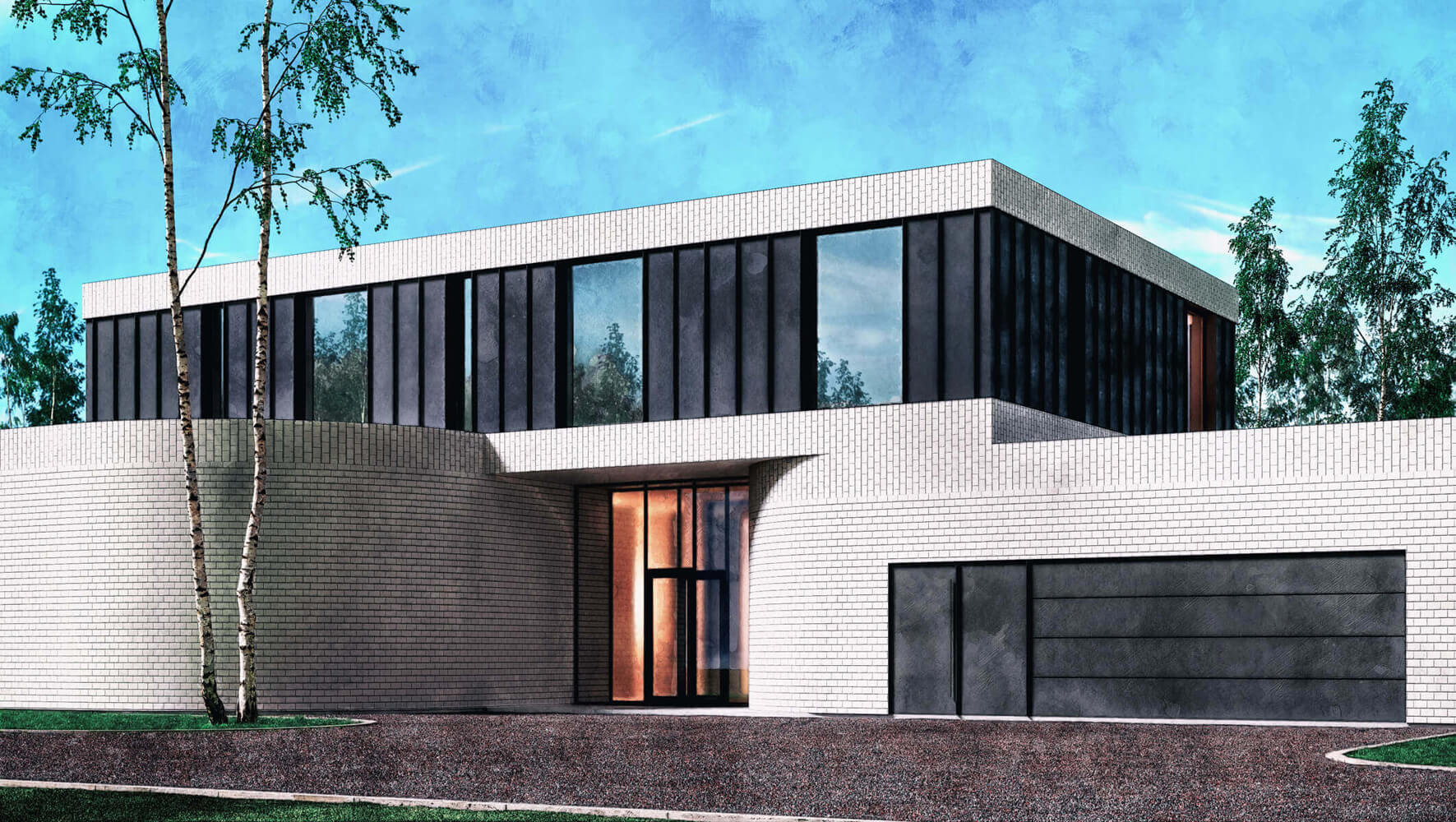 Автор проекта: Архитекторы Роман Коротков