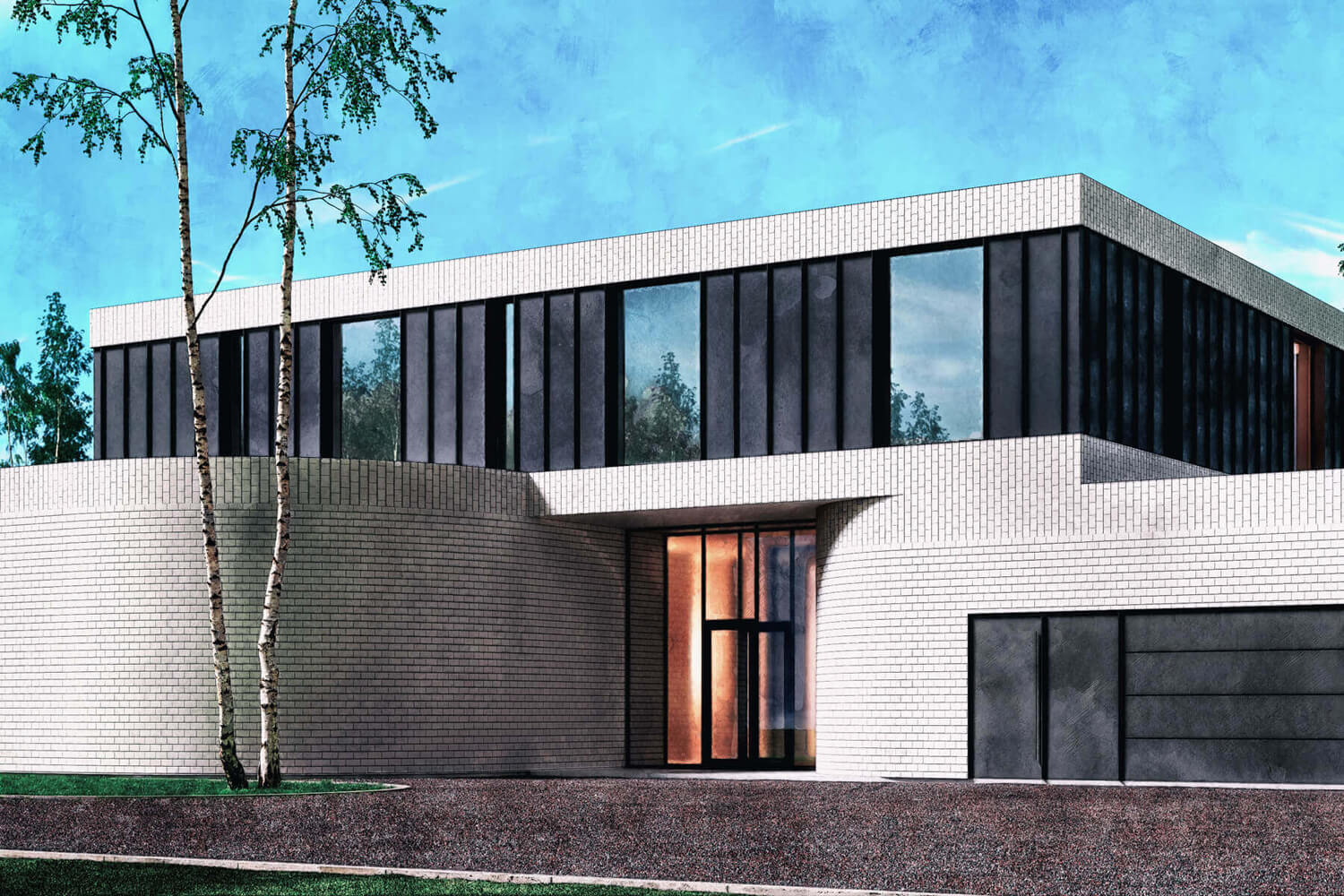 Автор проекта: Архитекторы Роман Коротков