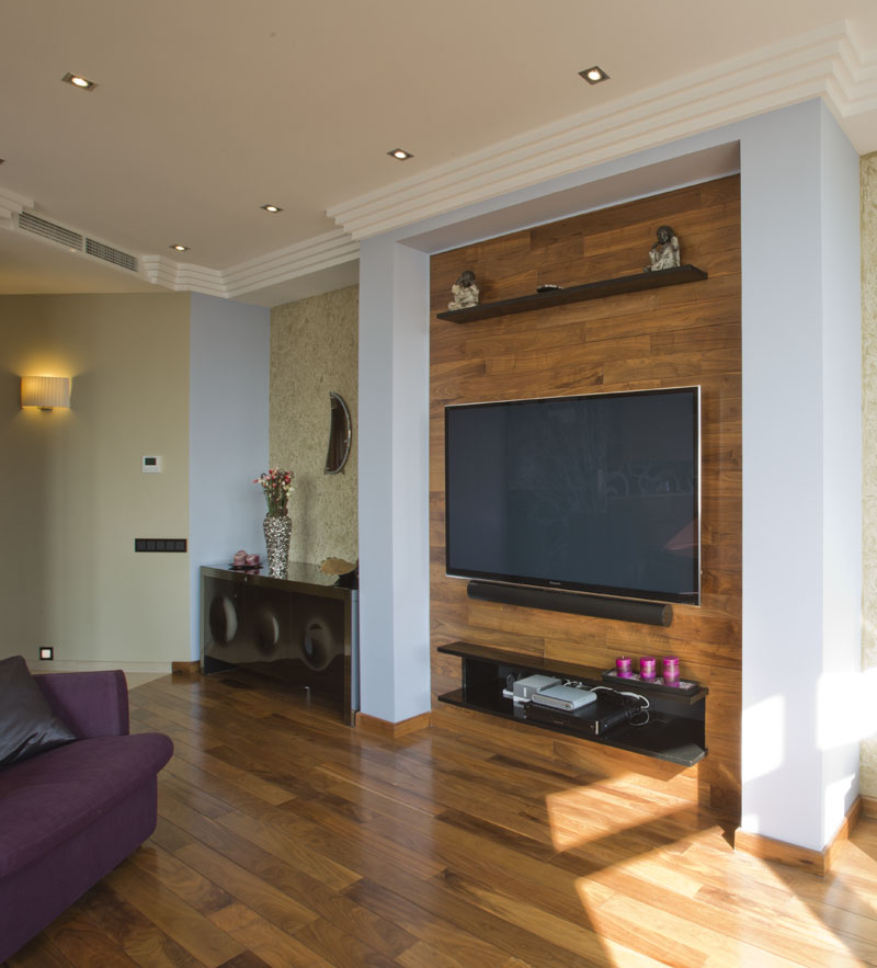 Фото интерьера, Гостиная Проект 27.10.2014/377579 - Квартира на Ленинградском ш, Автор проекта: Дизайнеры Александр Корольков