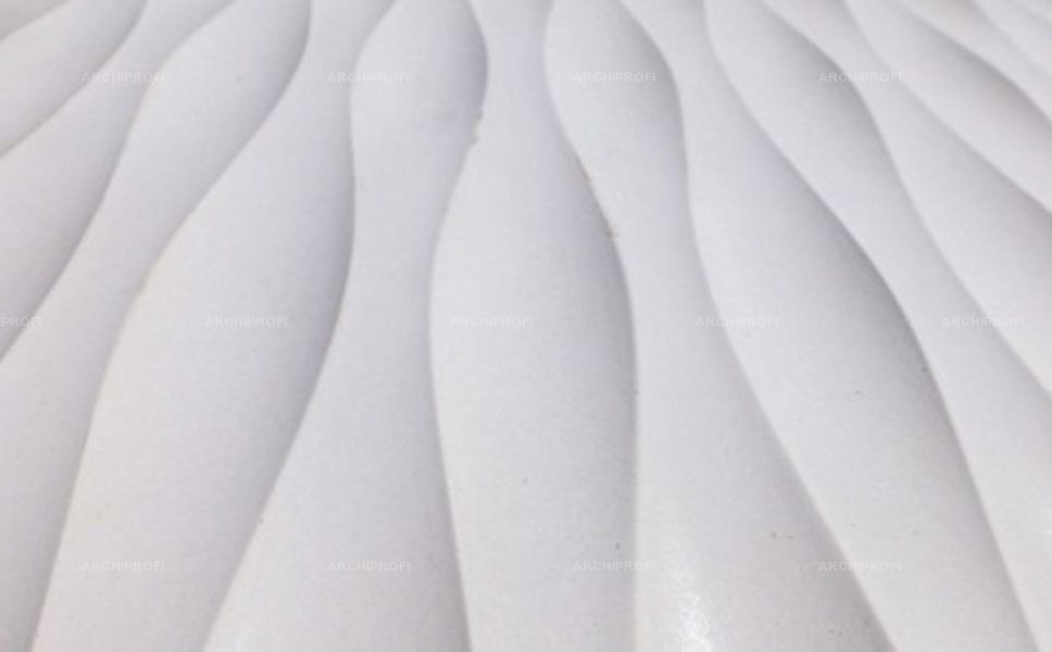 Детали интерьера, Фото, RETTILE в стиле Классическая, 23.07.2014/354925 - 3D плиты из бетона, Автор проекта: Дизайнеры Leto Style