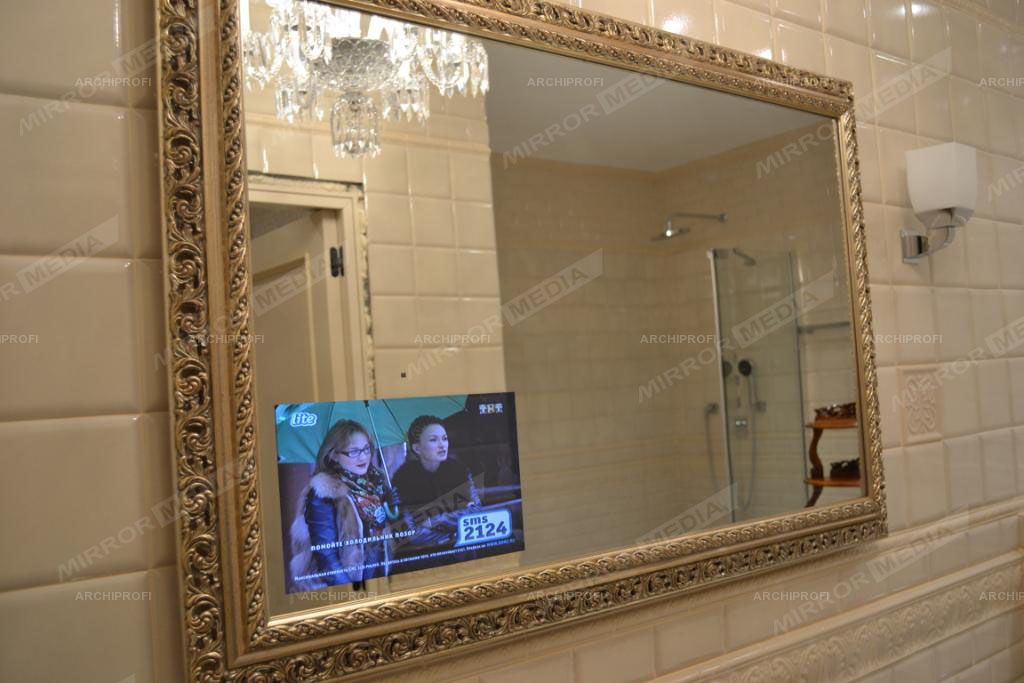 Mirror телевизор. Телевизор AQUAVIEW 37 Smart TV 37