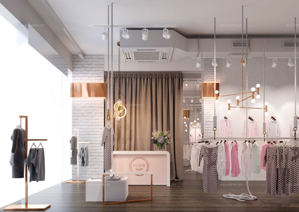 Магазин Модной Одежды Butik
