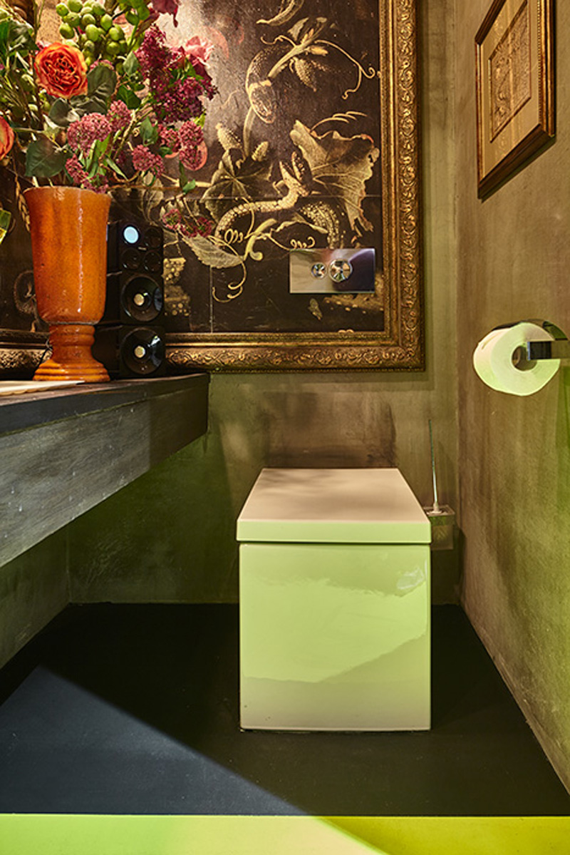 Фото интерьера, Санузел Проект Санузел - Дизайн-студия LiturinskyLeost, Автор проекта: Архитекторы Игорь Литуринский