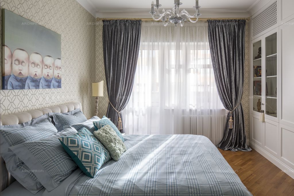 Игорь куркин дизайнер интерьера проекты