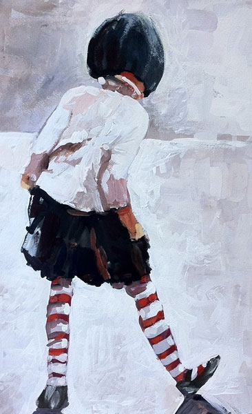 Фото в интерьере, 18 - живопись, Автор проекта: Архитекторы Олег Бахметьев