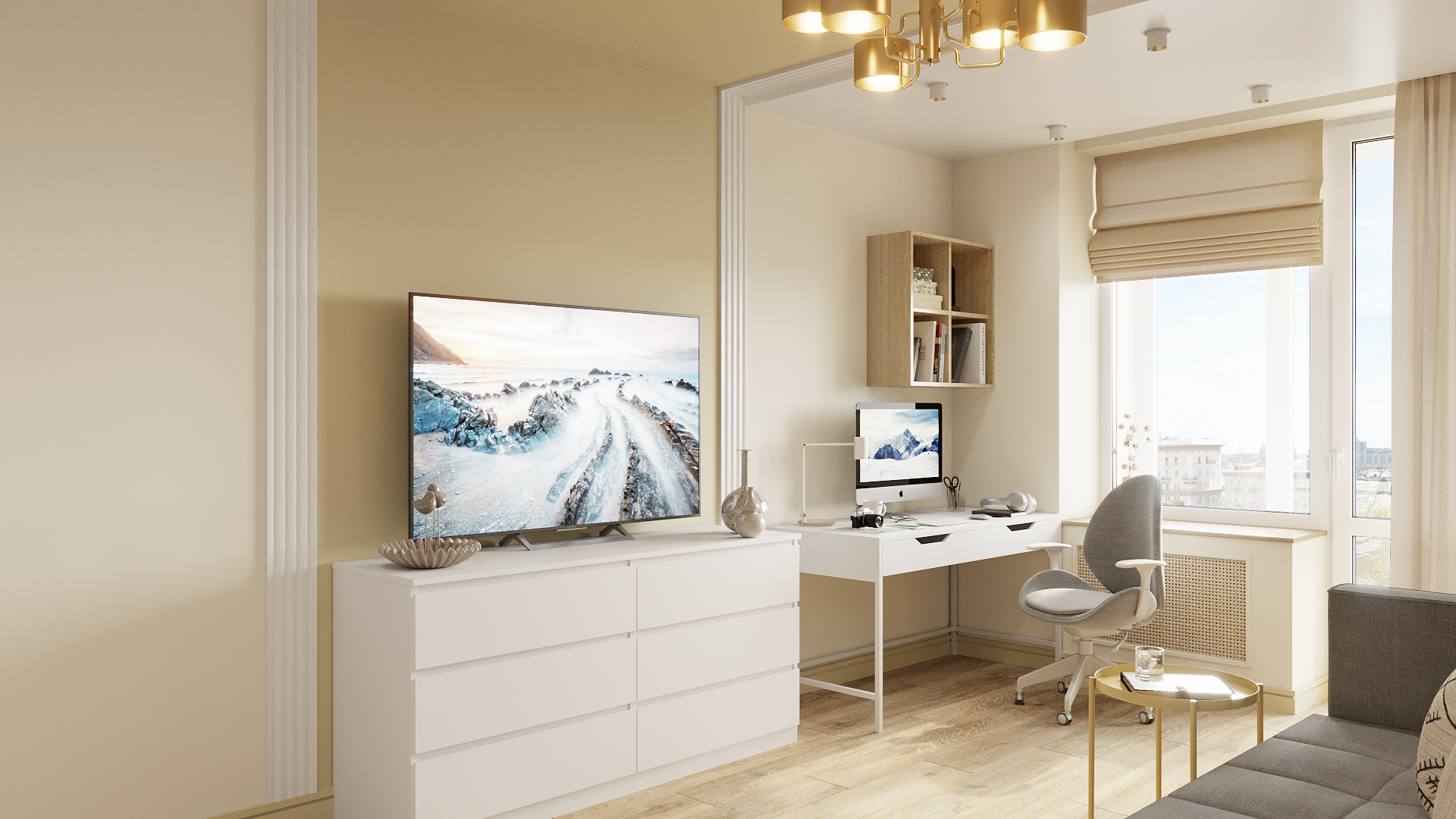 Автор проекта: Дизайнеры Алена Чекалина