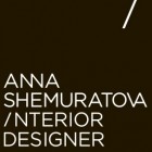 ANNA SHEMURATOVA interior designer