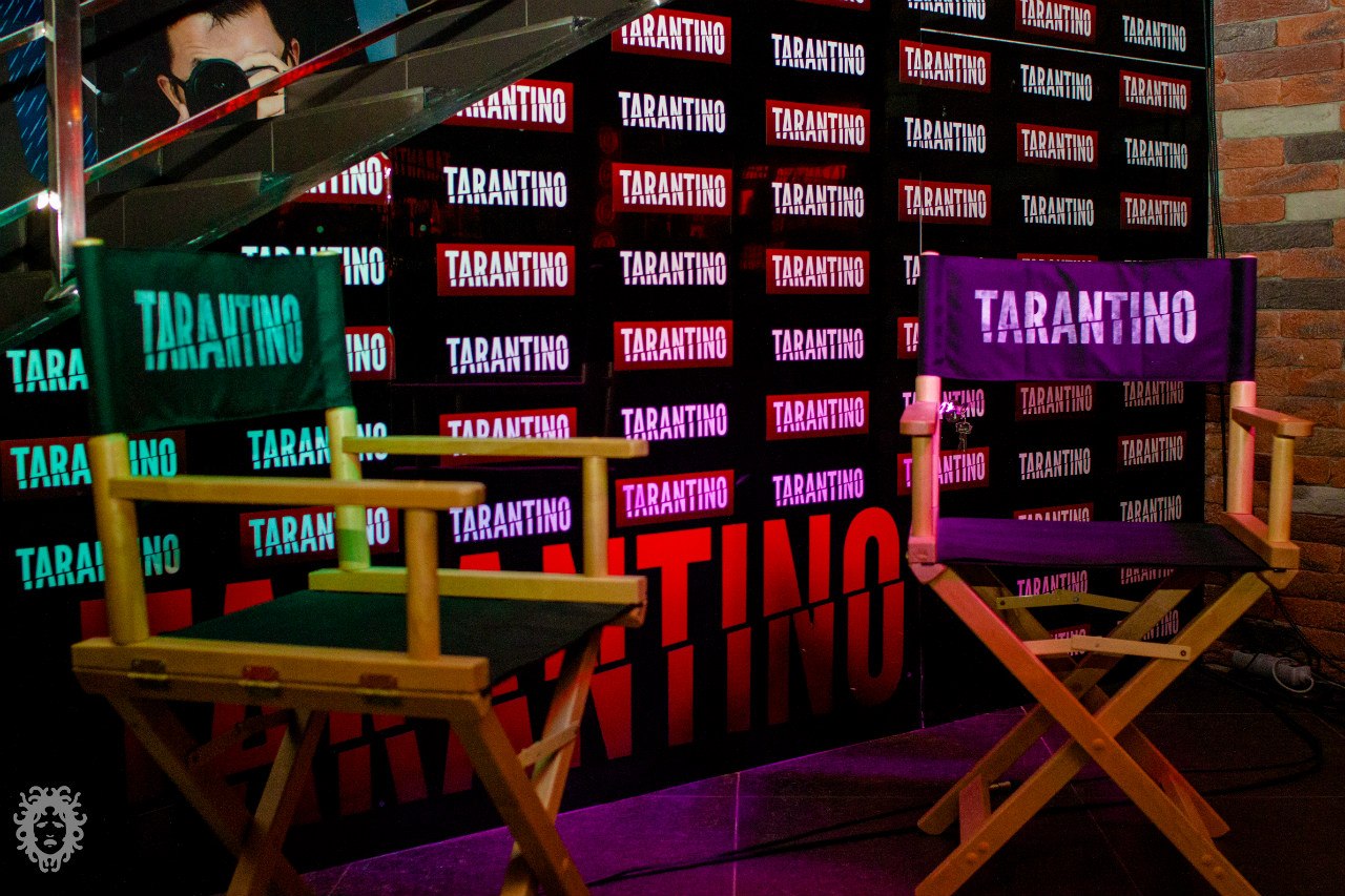 Фото интерьера, сцена Проект Tarantino/542136 - Тарантино, Автор проекта: Дизайнеры Ирина Островская