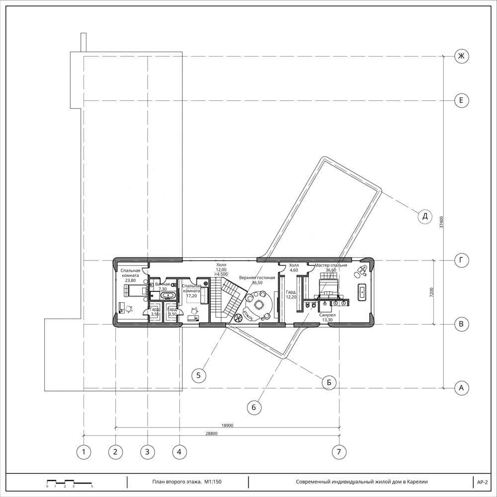 Автор проекта: Архитекторы Роман Коротков