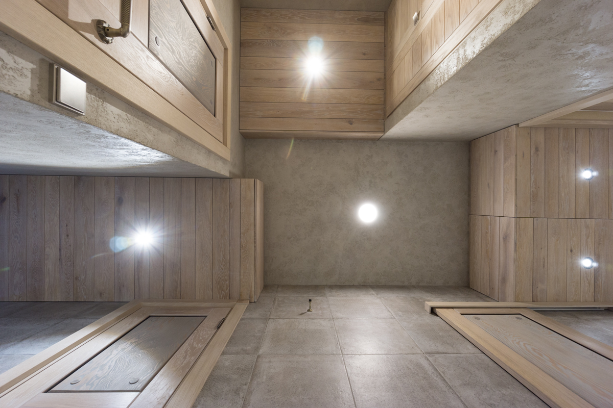 Фото интерьера, Коридор площадью 8 кв.м. в стиле Современная. Проект 03.09.2016/550791 - nagatinSky, Автор проекта: Архитекторы Алексей Розенберг