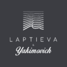 Дизайн-студия интерьеров Laptieva Yakimovich